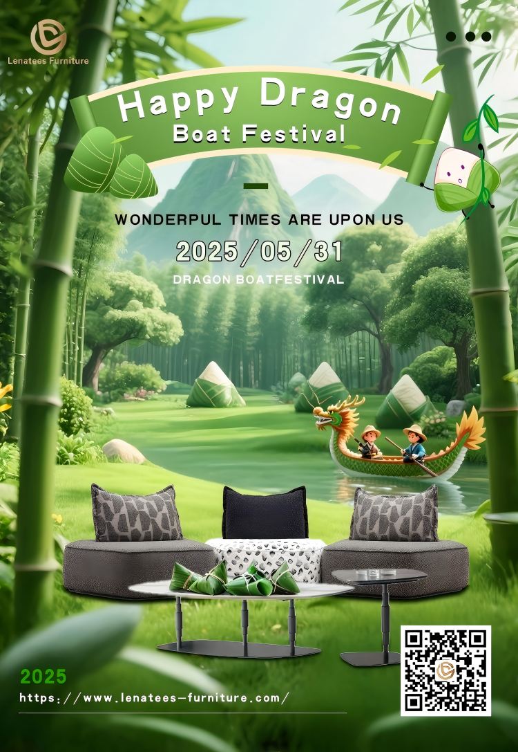 Happy Dragon Boat Festival, langvarig lykke