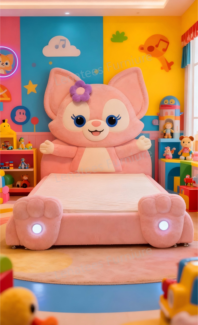 Tag Lingna Belle med hjem, og din baby vil elske at sove